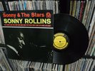 Sonny Rollins Sonny & The Stars Prestige DG Mono Vangelder 1963 VG++