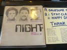 NIGHTRIDER - DIGITAL TECHNIQUES EP - GRUESOME GIRLS: 1979 PUNK/NWOBHM:WESSEX EX