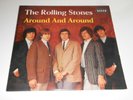 The Rolling Stones - LP - Around And Around - DE 1964 - DECCA BLK 16 315-P MONO
