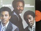 O JAYS - Back Stabbers   VINYL LP STEREO