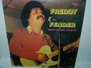 Freddy Fender, Out of Reach (Fuera de Alcance), LP record, SIGNED, DATED