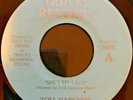 TOLL DARKNESS BAND - She's My Lady - Rare Tracks MODERN SOUL 45