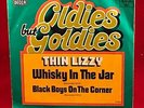 THIN LIZZY Whisky In The Jar 1978 German 7