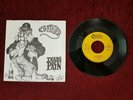 VINYL 7 INCH - 6 TIGER - TEARS OF PAIN - ECHO 45062 - AUSTRIA ROCK 1987 - RAR