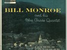 Bluegrass EP BILL MONROE Working On A Building DECCA 2354