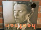DAVID BOWIE - Heathen, Limited 180G BROWN-WHITE-GREY VINYL LP Tri-Fold New  OOP