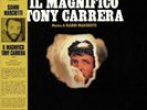 MARCHETTI, Gianni - Il Magnifico Tony Carrera (Soundtrack) (reissue) - LP