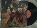 AC/DC Highway To Hell LP Vinyl Bon Scott