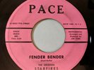 Starfires - Fender Bender / Camel Walk 45 PACE Rock Instro Tittyshaker VG