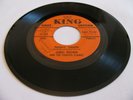 JAMES BROWN - NIGHT TRAIN / WHY DOES EVERYTHING HAPPEN TO.. - KING FIRST EDITION