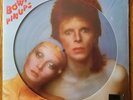 David Bowie: Pin Ups Picture Disk 12