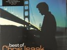 Chris Isaak - The Best Of Chris Isaak LP. Greatest Hits Vinyl Record