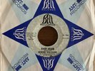 BERNIE WILLIAMS   EVER AGAIN Rare Northern Soul 45   BELL