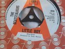 BEATSTALKERS Little Boy / When I’m Five David Bowie CBS 3936 Rare UK Demo 7” 45