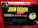 1962 UK EXC+ ASD 492 ED1 W/G STEREO JOHN OGDON RACHMANINOV PIANO CONCERTO 2 PRIT