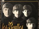 LES BEATLES ODEON OSX 222 ORANGE LABEL ORIG FRANCE