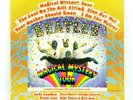 Vintage 1967 The Beatles Magical Mystery Tour Vinyl LP Album Capitol SMAL 2835
