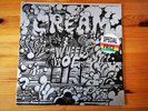 Cream ?– Wheels Of Fire - Germany - RSO Polydor 2658110 - Top Zustand