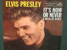 Elvis Presley RCA 47-7777 It's Now Or Never 45 W/ Sleeve Original 1960 NM