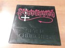 Possessed - Seven Churches LP 1986 press (thrash metal, sodom, kreator, death)