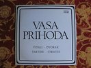 VASA PRIHODA RECITAL CETRA LPU 0053 DVORAK VITALI TARTINI STRAUSS NEAR MINT