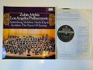 DECCA SXL 6325 - MEHTA LA PHILHARMONIC SCHONBERG & SCRIABIN NEAR MINT VINYL