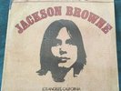 Jackson Browne - Saturate Before Using LP Asylum/CRC Doctor My Eyes Still Sealed