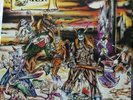Omen - Battle Cry - Lp