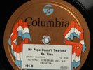 Fletcher Henderson and His Orchestra COLUMBIA 126-D E- PRE WAR JAZZ 78