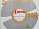 Tommy McCook TENOR ON THE CALL / Cornel Campbell TEN TO ONE Rare STUDIO ONE 12