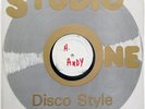 Horace Andy FEVER / The Sharks HOW COULD I Live Rare STUDIO ONE 12
