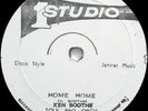 Ken Boothe HOME HOME / The Hamlins TREASURE GIRL Studio One 12