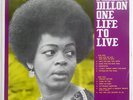Phillis Dillon ONE LIFE TO LIVE Trojan Records LP EX