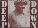 Dennis Brown DEEP DOWN Observer LP EX