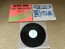 Sex Pistols “Never Mind The Bollocks” Canada 1977 White Label Promo vinyl Lp
