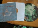 THE CURE DISINTEGRATION LP PICTURE DISC with clear sleeve
