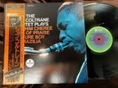 JOHN COLTRANE QUARTET PLAYS IMPULSE YP-8528-AI OBI STEREO JAPAN GATEFOLD LP