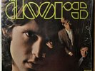 The Doors S/T Debut 1st LP Shrink Stereo Sticker Original Gold Lbl EX-NM Vinyl