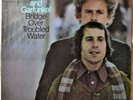 Simon and & Garfunkel Bridge Over Troubled Water Half-Speed Master LP EX+ Vinyl