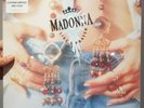 MADONNA LIKE A PRAYER RED VINYL VINYLE ROUGE
