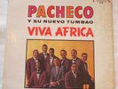Johnny Pacheco Viva Africa Rare LP Vinyl NM- Very Nice Original In Shrink LP 330