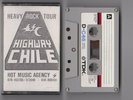 HIGHWAY CHILE  - DEMO 1981 DUTCH HEAVY METAL ULTRA HYPER RARE  VORTEX PICTURE