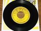 ELVIS PRESLEY   BABY LET'S PLAY HOUSE b/w I'M LEFT YOU'RE RIGHT  USA SUN 7