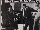ELLA FITZGERALD, DUKE ELLINGTON: At the Cote De-Azur US Verve 2x LP Jazz