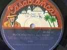 Kiss - Rock And Roll All Night (Nite) Misprint labels - OZ 1976  7