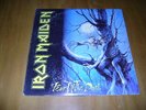 IRON MAIDEN - FEAR OF THE DARK-   DOUBLE LP VENEZUELA RODVEN 1992