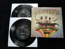 THE BEATLES Magical Mystery Tour EP  SMMT UK 1st Press Stereo EX+