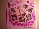 THE ROCKIN' DEVILS=REMEMBER=HOT STUFF HSL 004=RARE=EX-/NR MINT