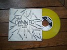 THE DAMNED Dont cry wolf / one way love BELGIUM yellow
