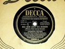ANDREWS SISTERS-Bei Mir Bist Du Schon (1946) DECCA 10